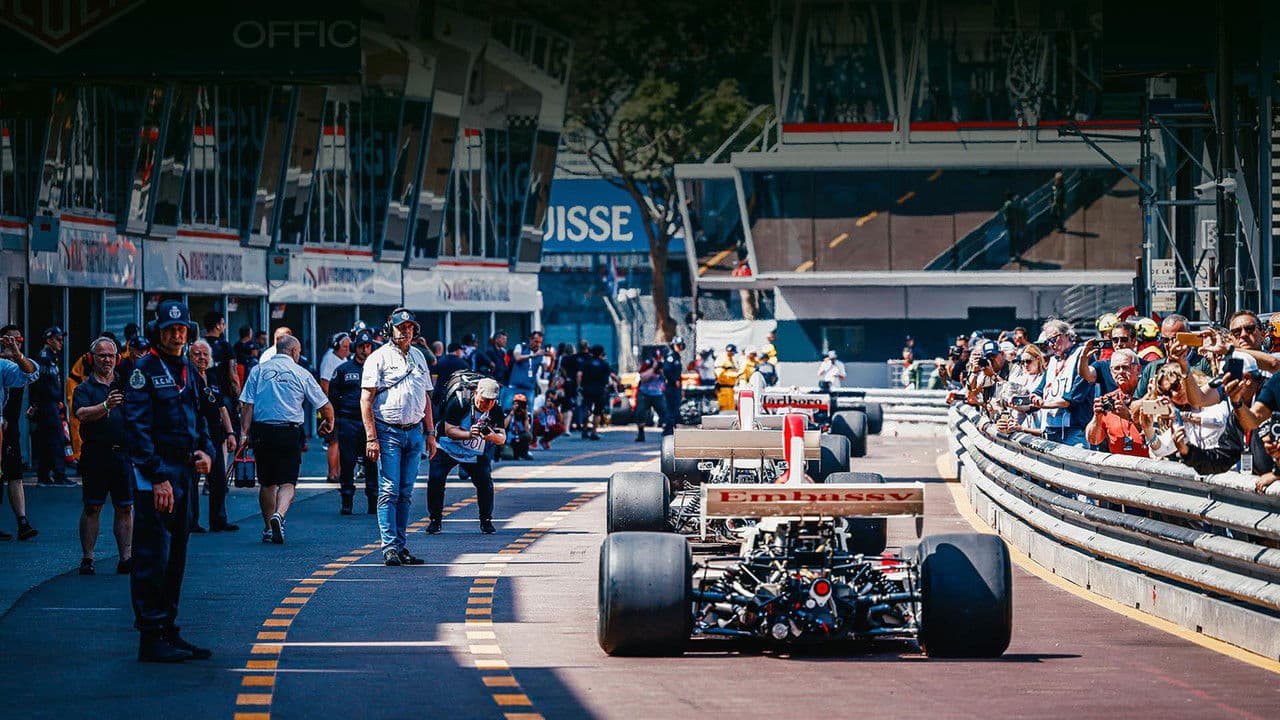 Backdrop – Grand Prix F1 de Monaco : Un chantier XXL