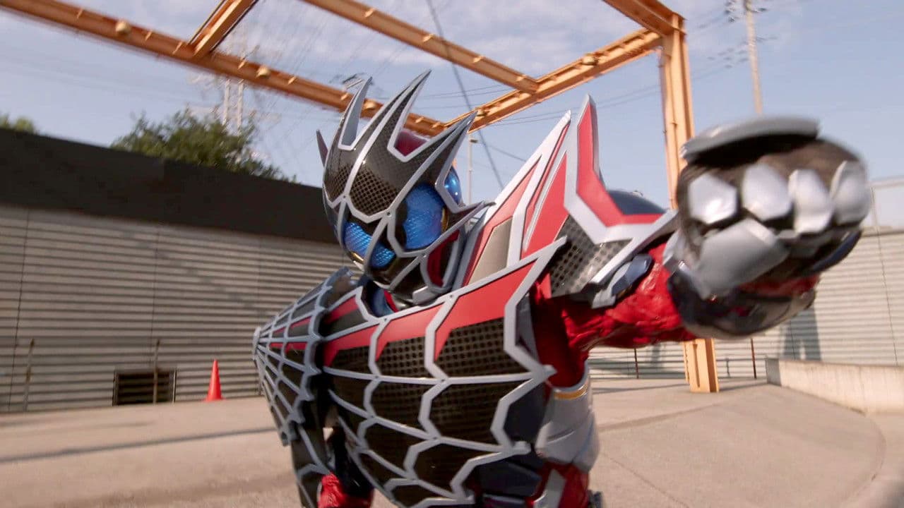 Backdrop – 仮面ライダーリバイス ヒロミ思い出ムービー