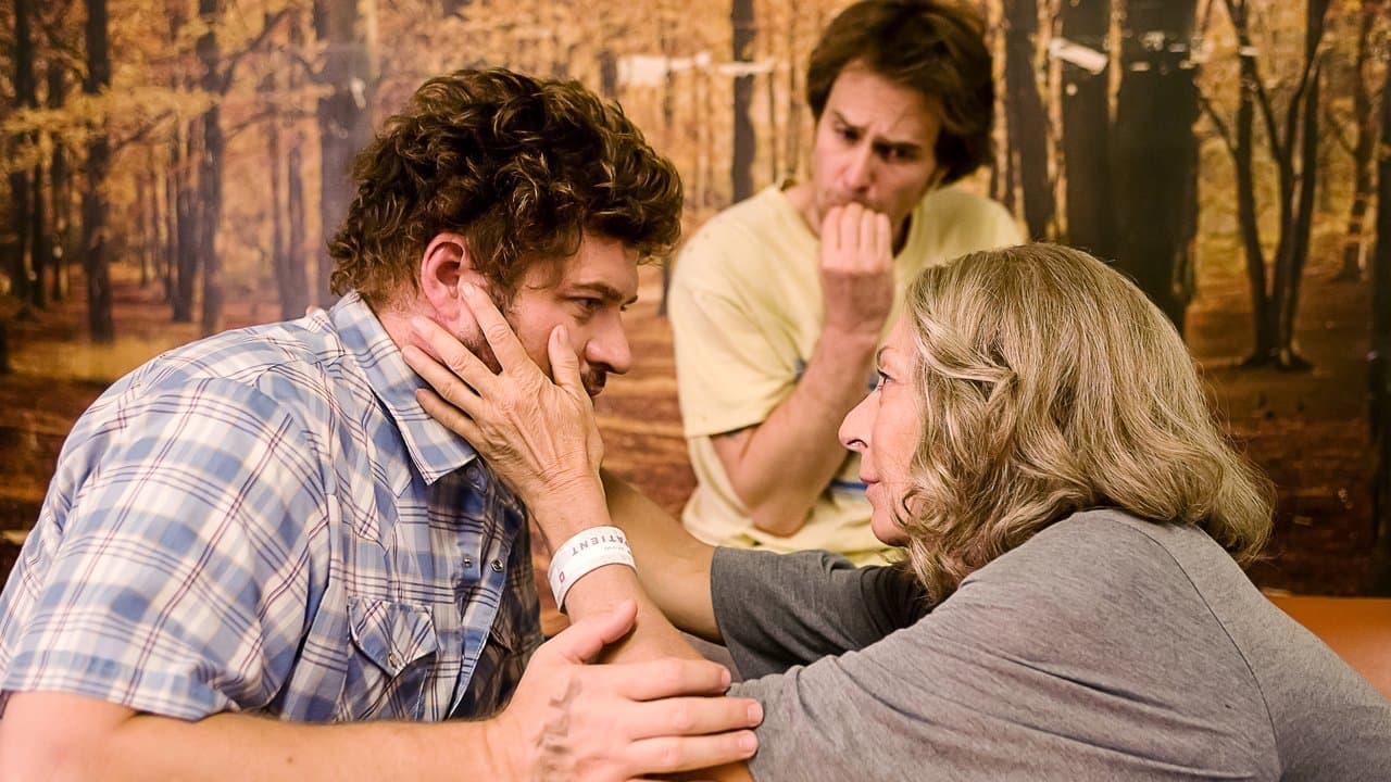 Backdrop – Choke - Der Simulant