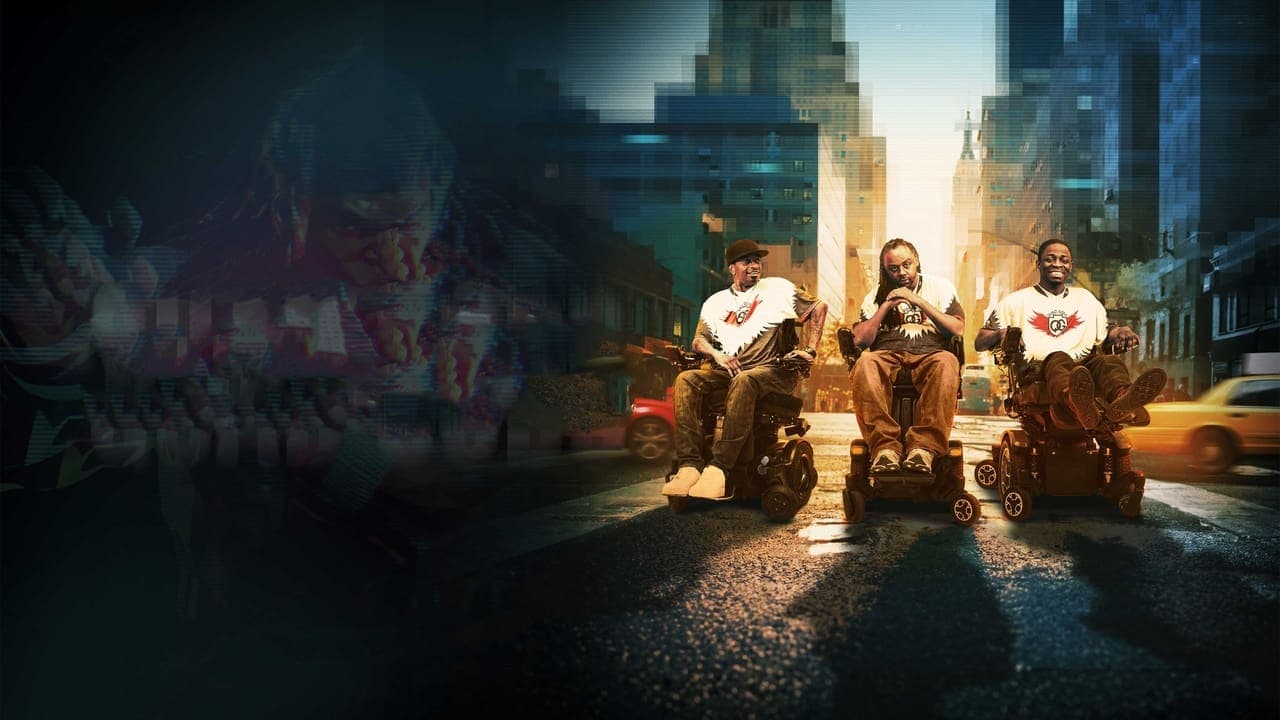 Backdrop – Quad Gods: Ein besonderes E-Sports-Team