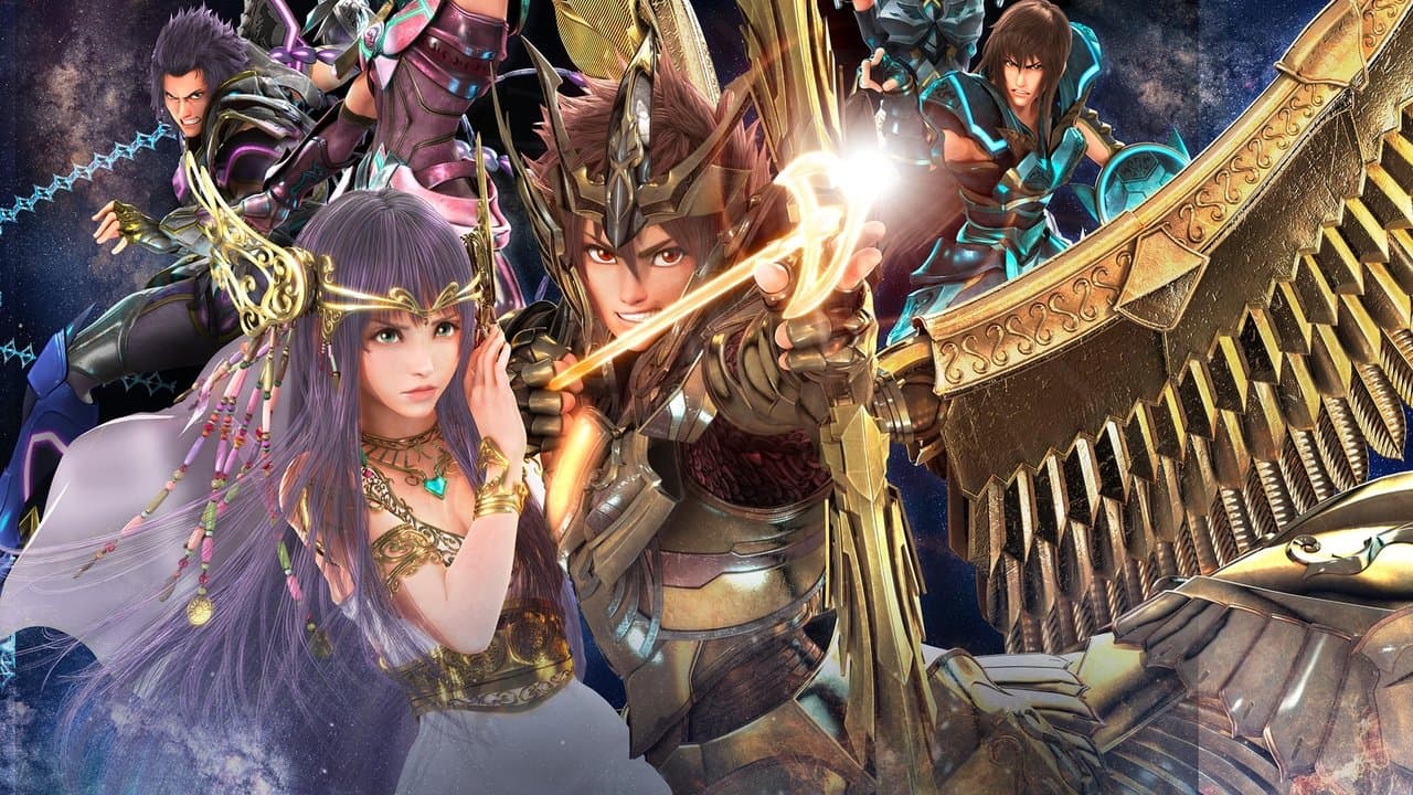 Backdrop – Saint Seiya: Legend of Sanctuary