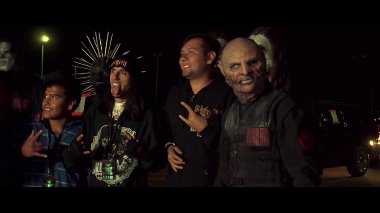 Backdrop – Slipknot: Sicnesses - Live at Download