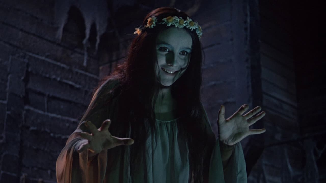 Backdrop – Viy or Spirit of Evil