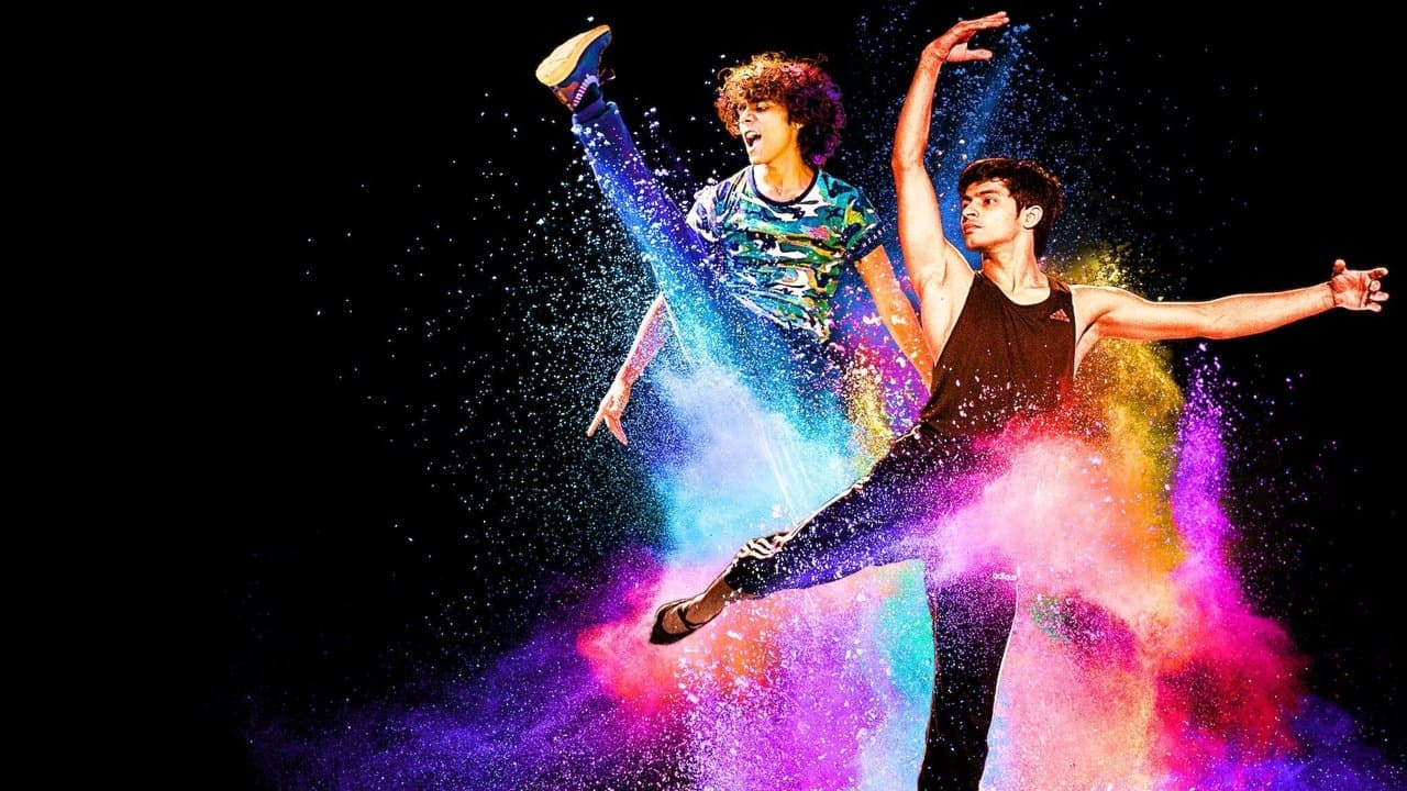 Backdrop – Yeh Ballet