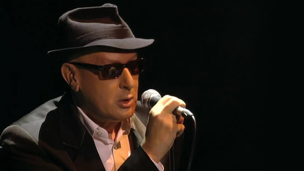 Backdrop – Bashung à l'Olympia