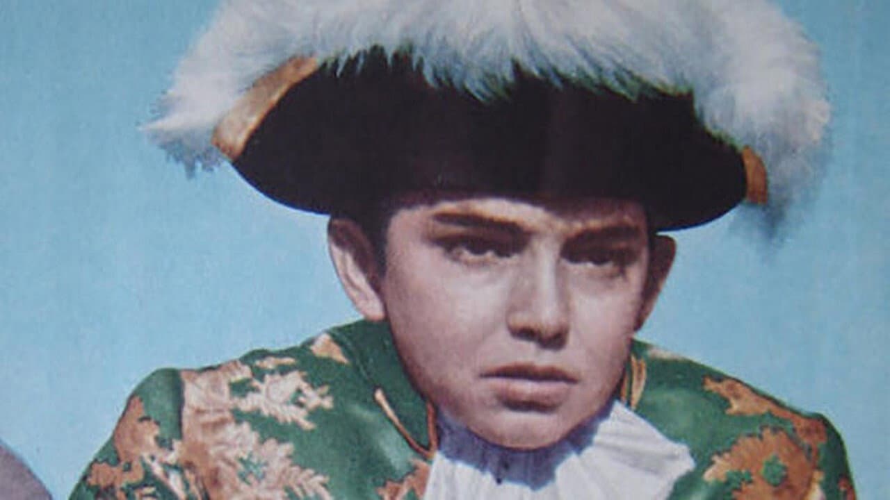 Backdrop – El pequeño coronel