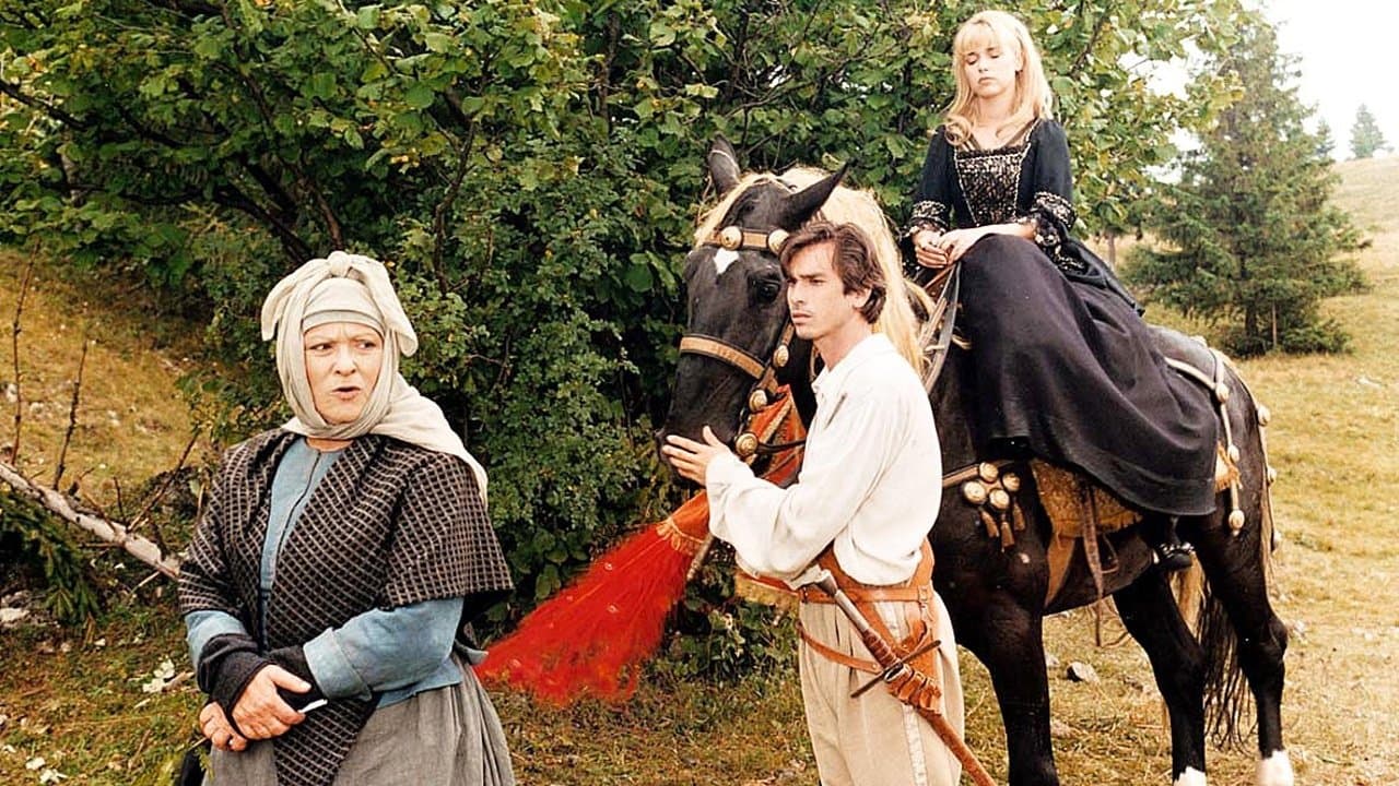 Backdrop – Der Feuervogel