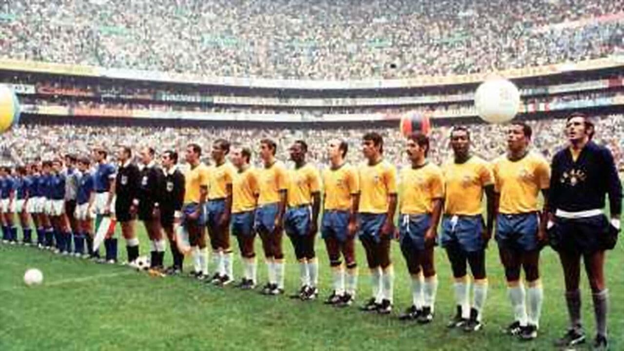 Backdrop – Pelé - A Origem