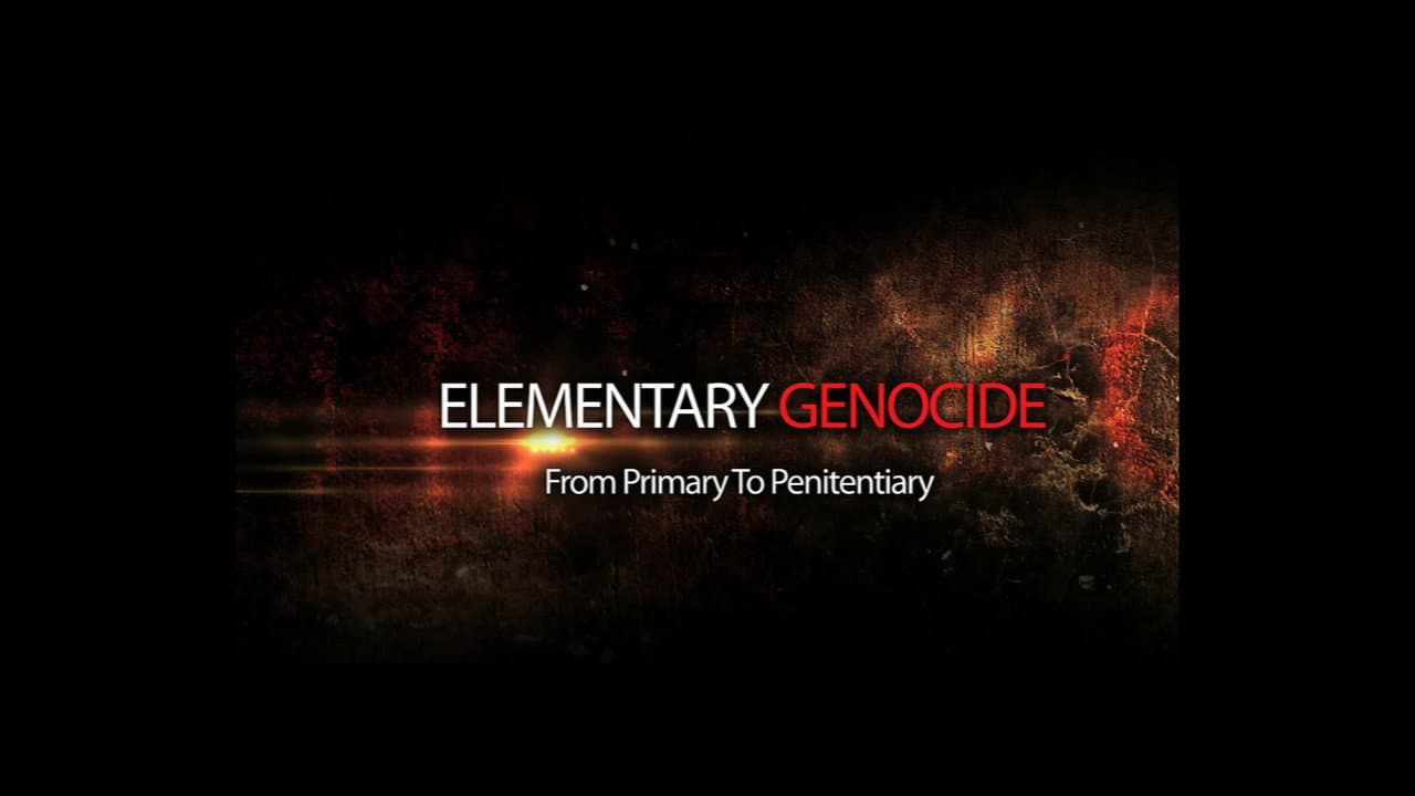 Backdrop – Elementary Genocide