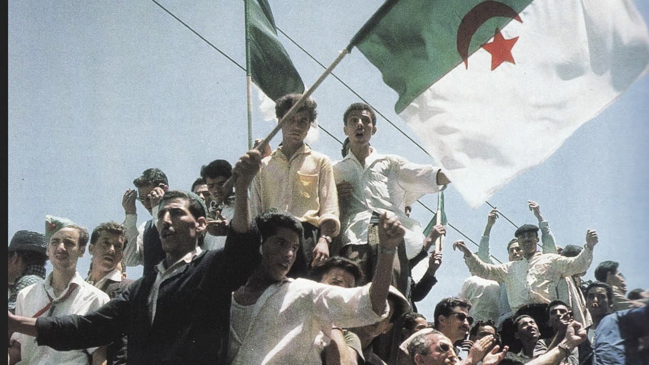 Backdrop – Algérie du possible