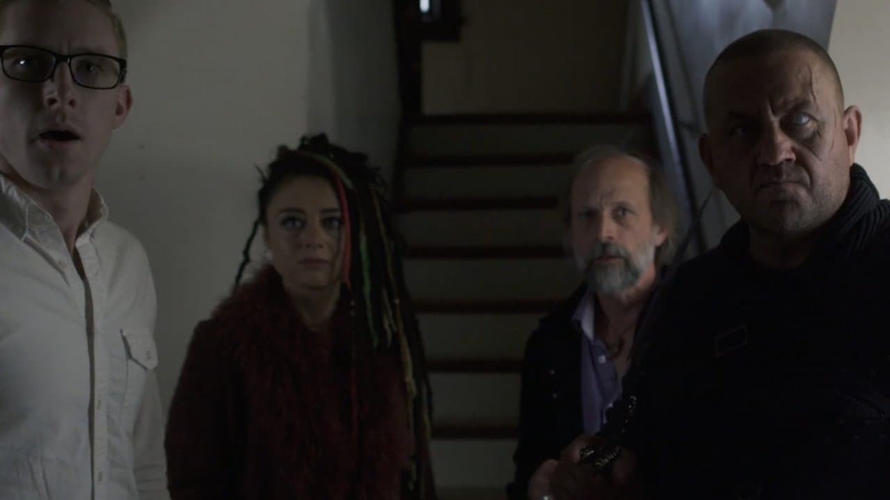 Backdrop – The Devil's Left Hand