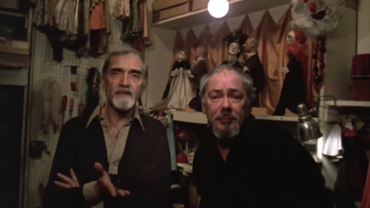 Backdrop – The Little Players