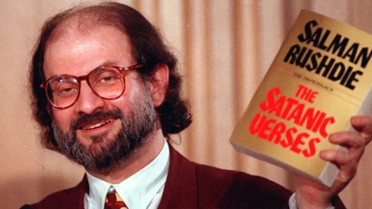 Backdrop – The Satanic Verses Affair