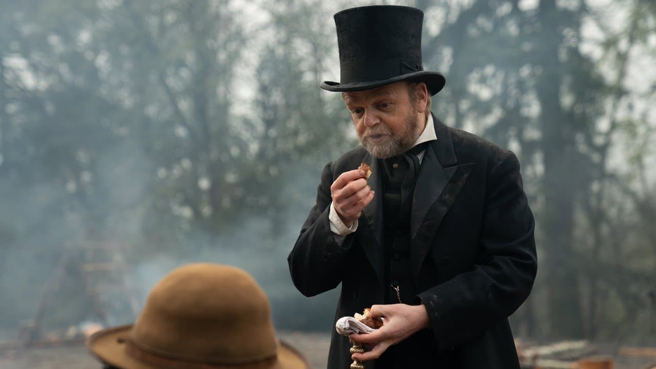 Backdrop – First Cow