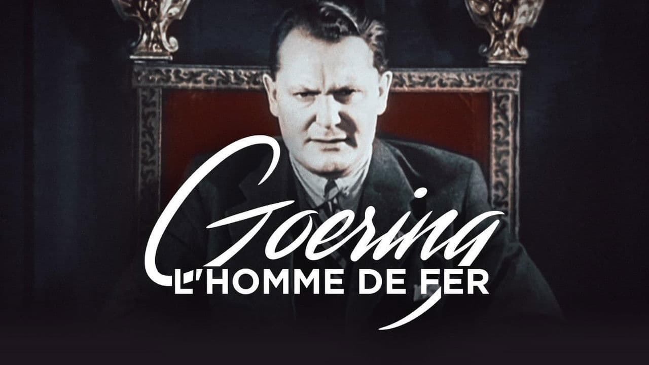 Backdrop – Goering, l'homme de fer
