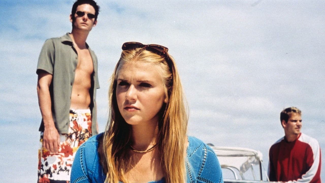 Backdrop – Dead in the Water - Tödliche Spiele