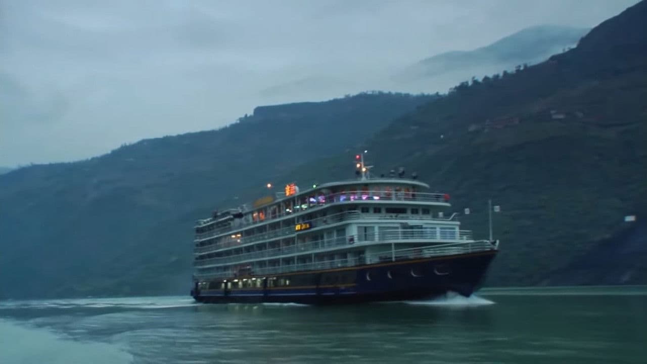 Backdrop – 沿江而上