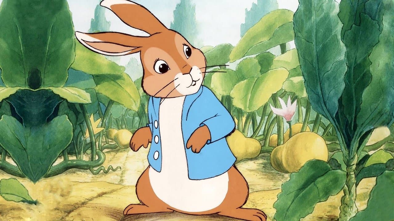 Backdrop – The Tale of Peter Rabbit