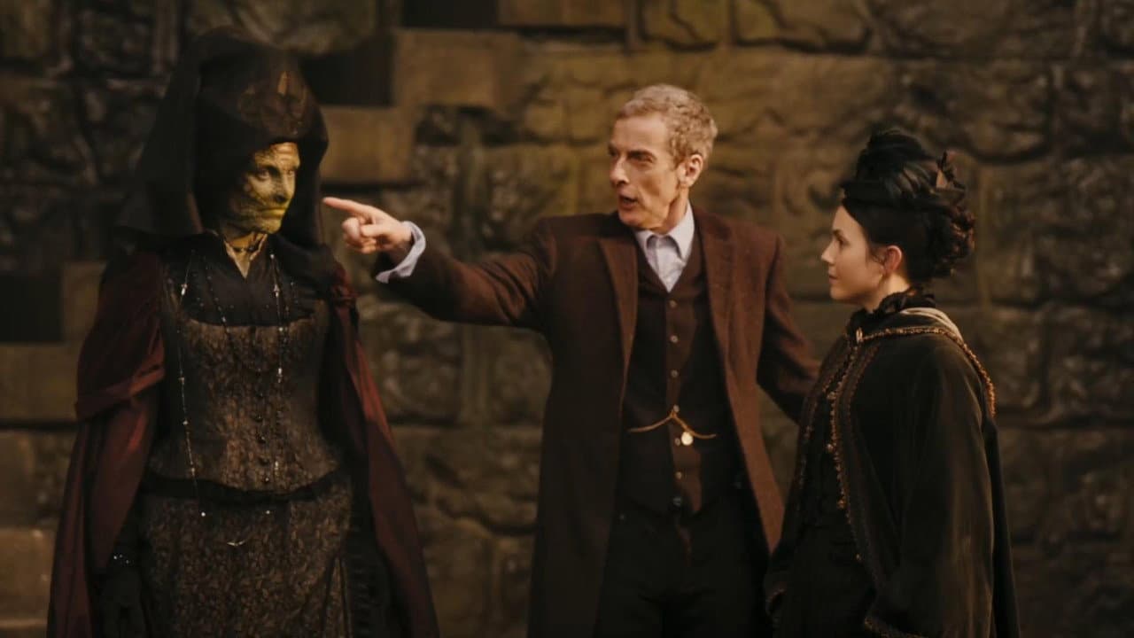 Backdrop – Doctor Who: Deep Breath
