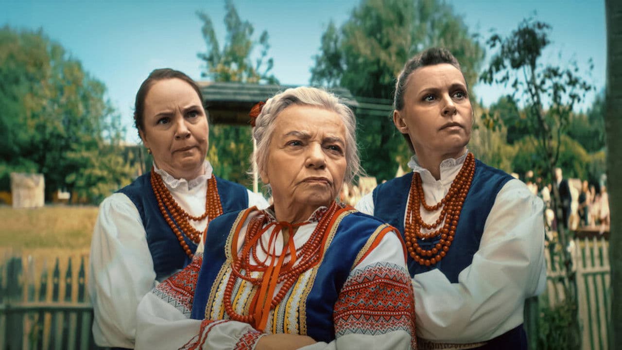 Backdrop – Podlachien - Alle für eine