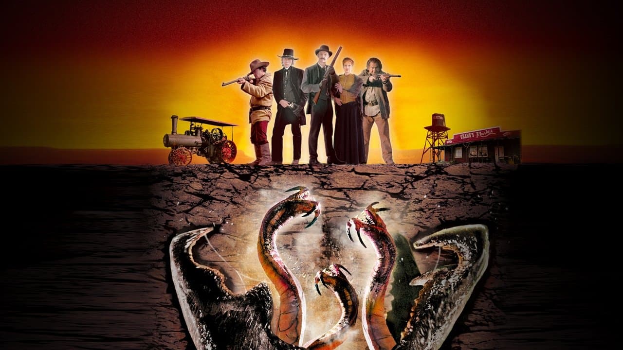 Backdrop – Tremors 4 - Wie alles begann