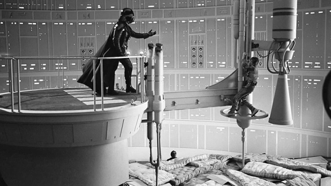 Backdrop – The Making of The Empire Strikes Back