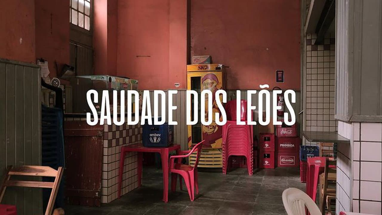 Backdrop – Saudade dos Leões