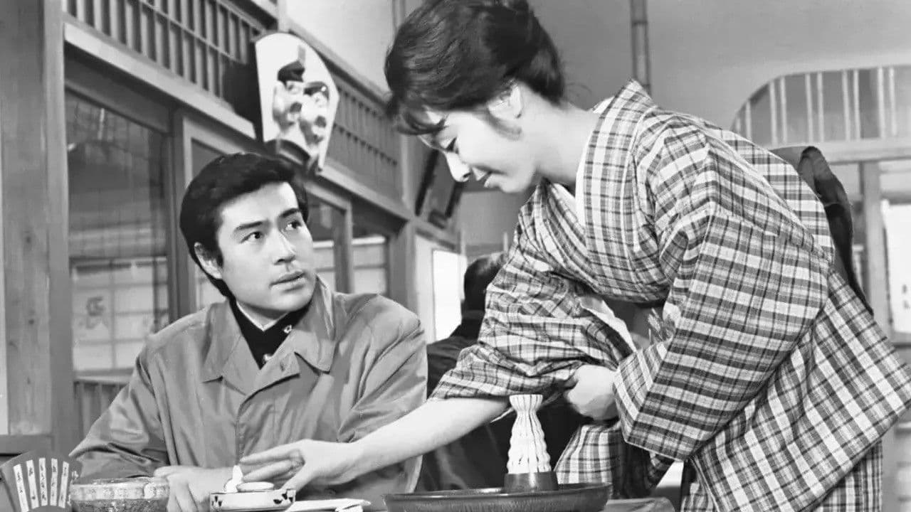 Backdrop – The Long Darkness