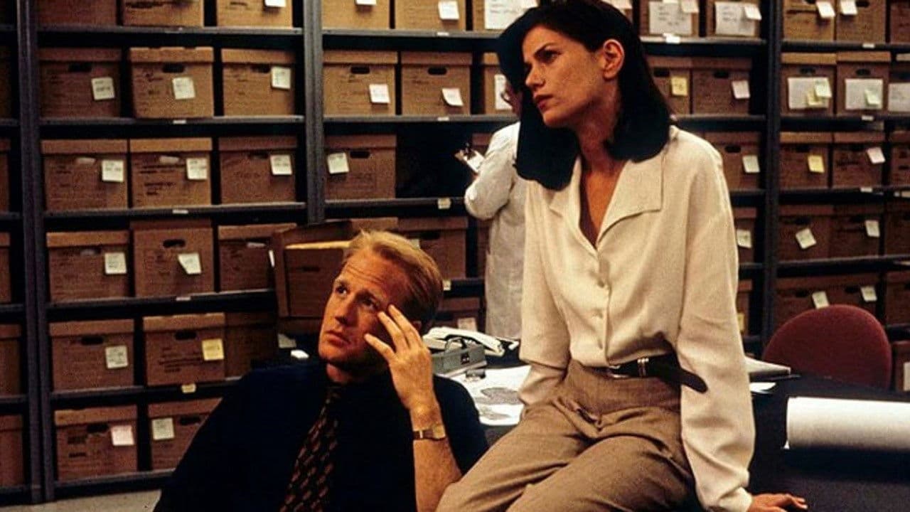 Backdrop – Bodily Harm