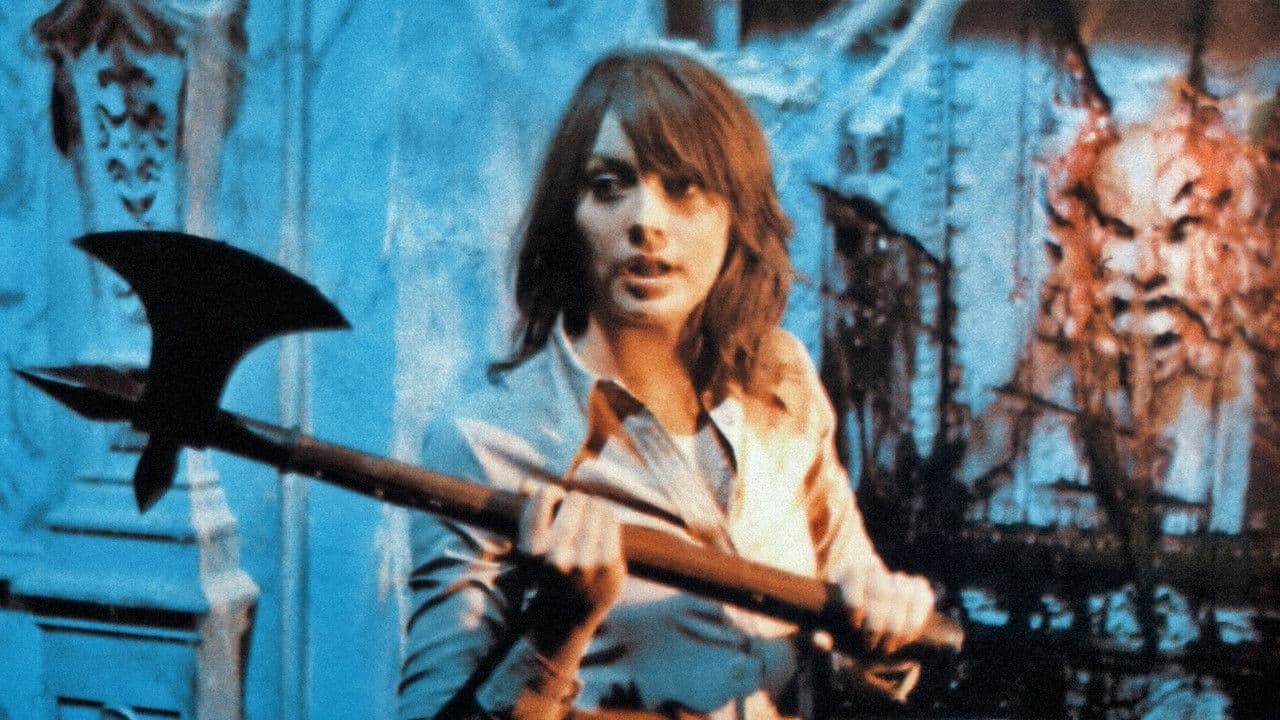 Backdrop – Die Tür ins Jenseits