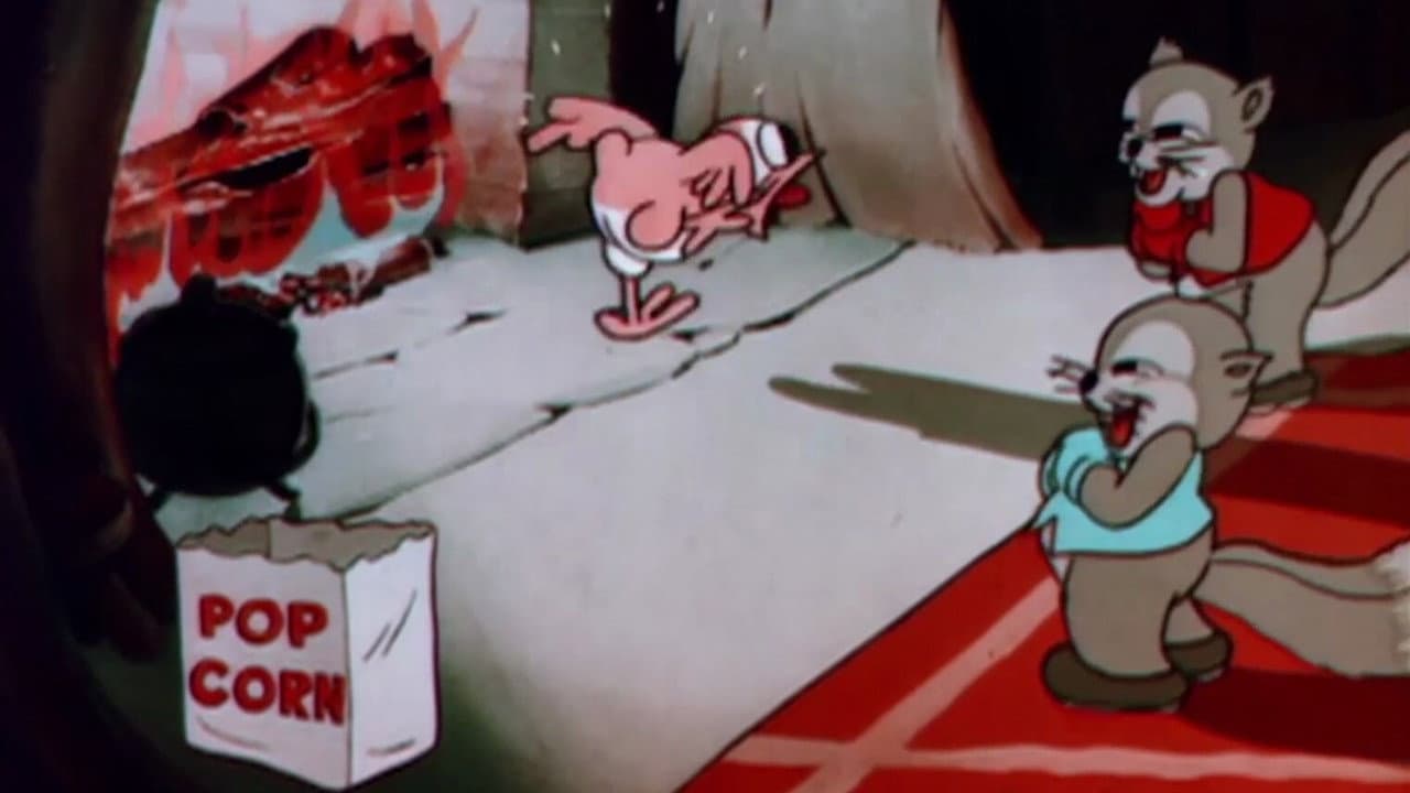 Backdrop – The Lost Chick