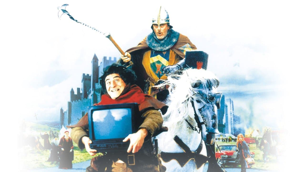 Backdrop – Die Zeitritter - Auf der Suche nach dem heiligen Zahn