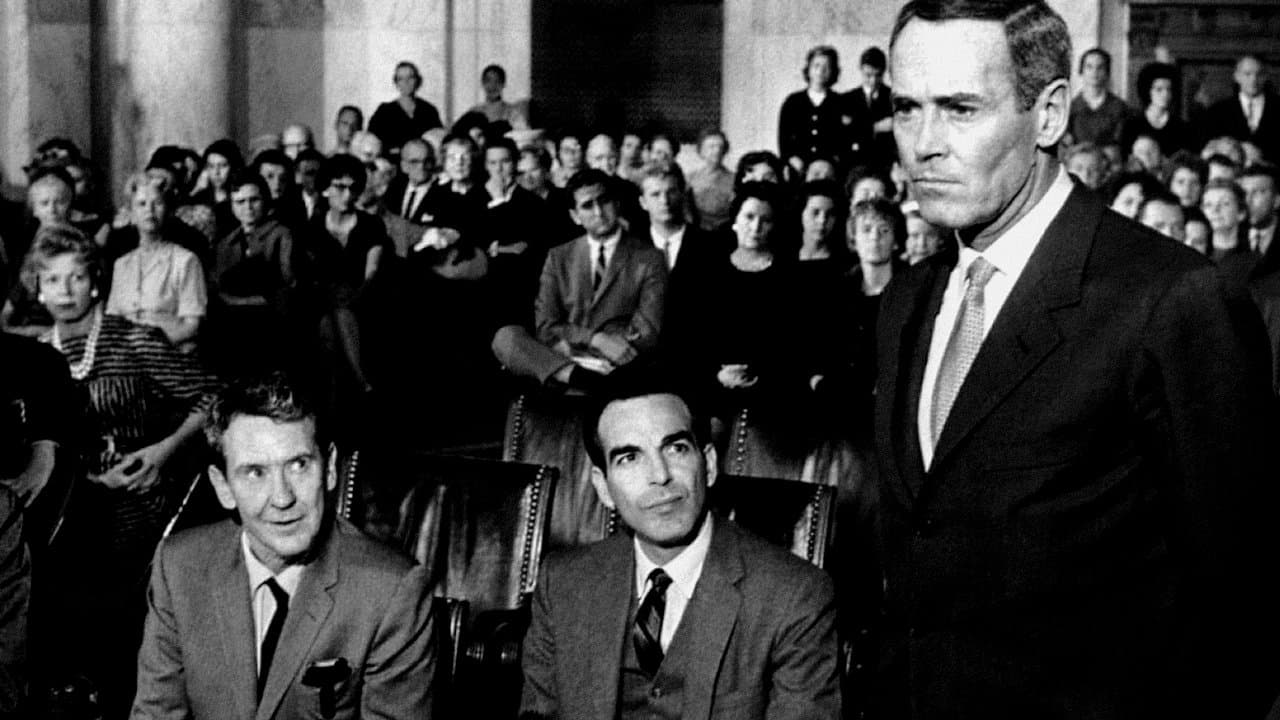 Backdrop – Sturm über Washington