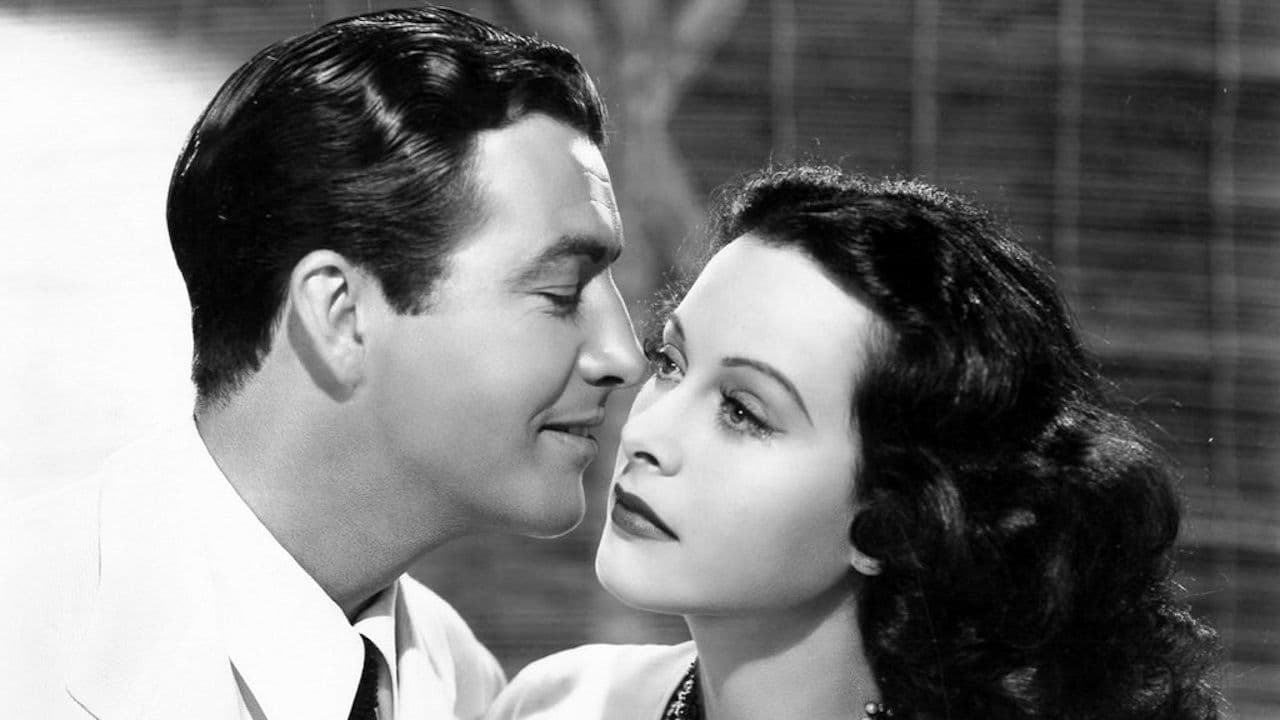 Backdrop – Lady in den Tropen