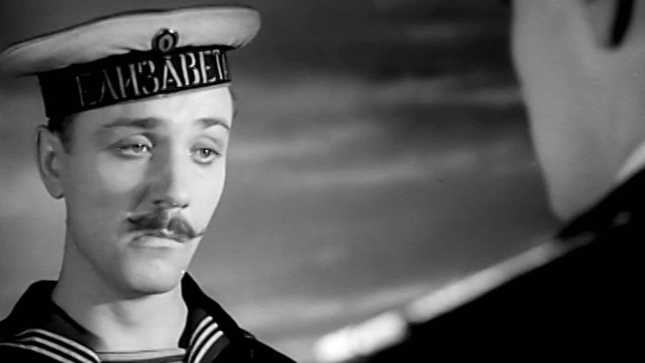 Backdrop – Мичман Панин