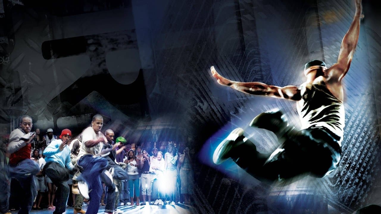 Backdrop – Stomp the Yard