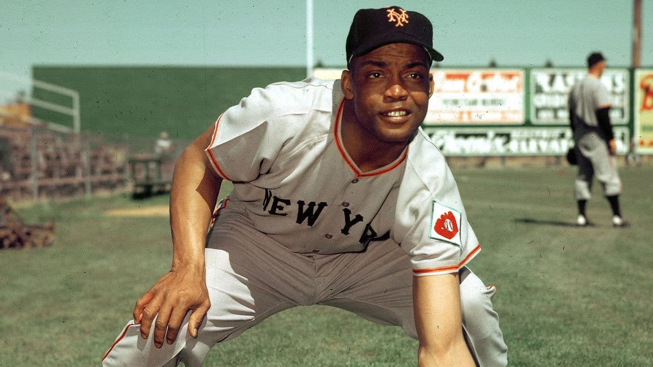 Backdrop – A Man Named Mays