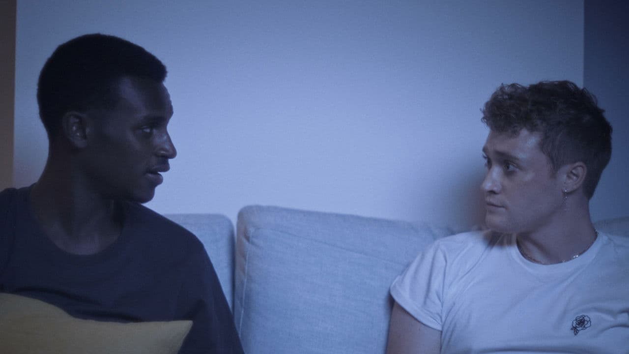 Backdrop – Man Cured