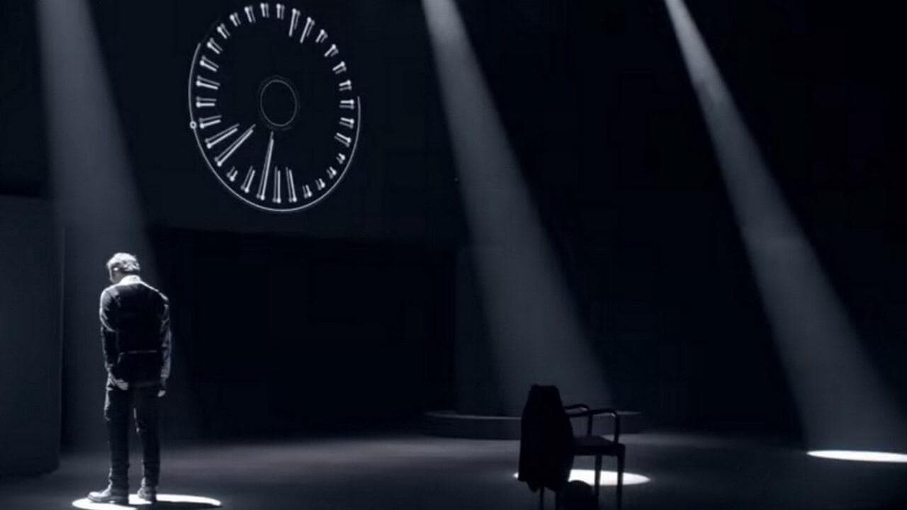 Backdrop – Alexandre Astier - L'Exoconférence