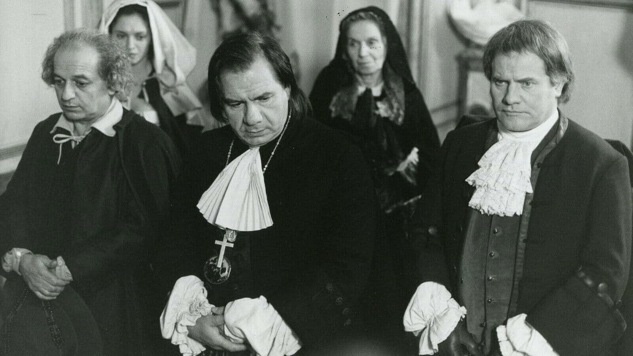 Backdrop – Tartuffe ou l'Imposteur