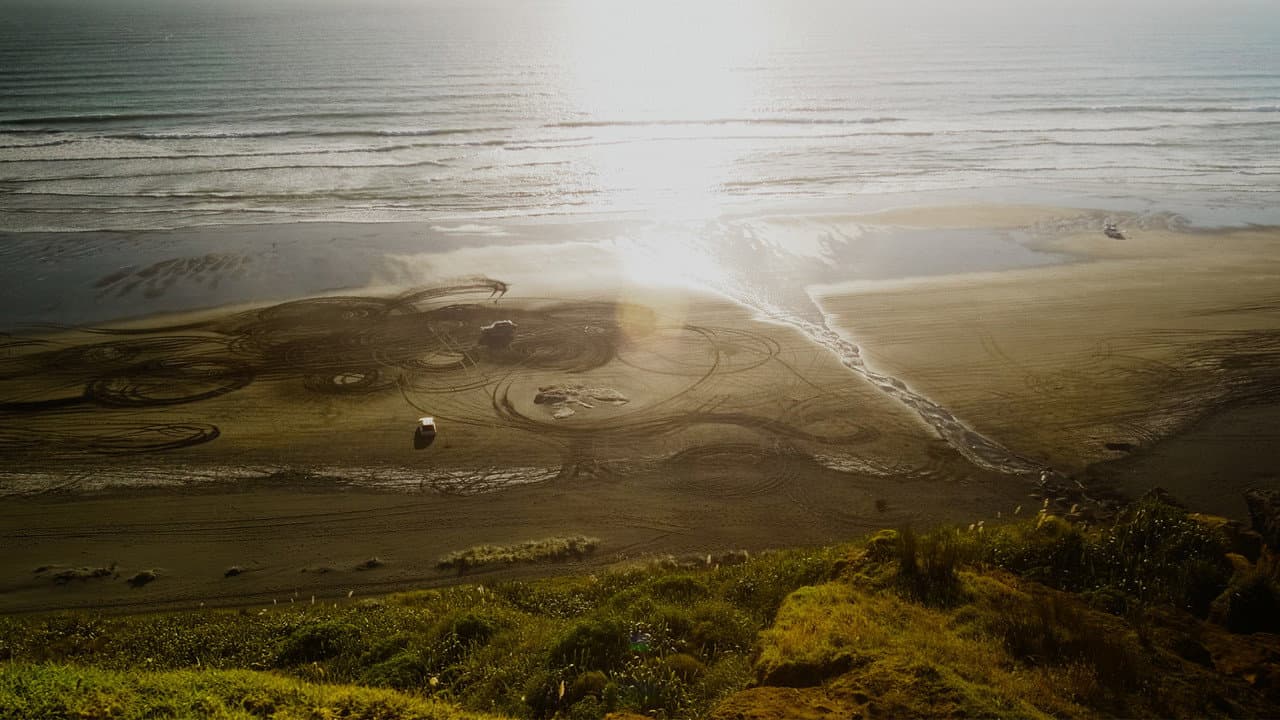 Backdrop – Waiuku Vistas