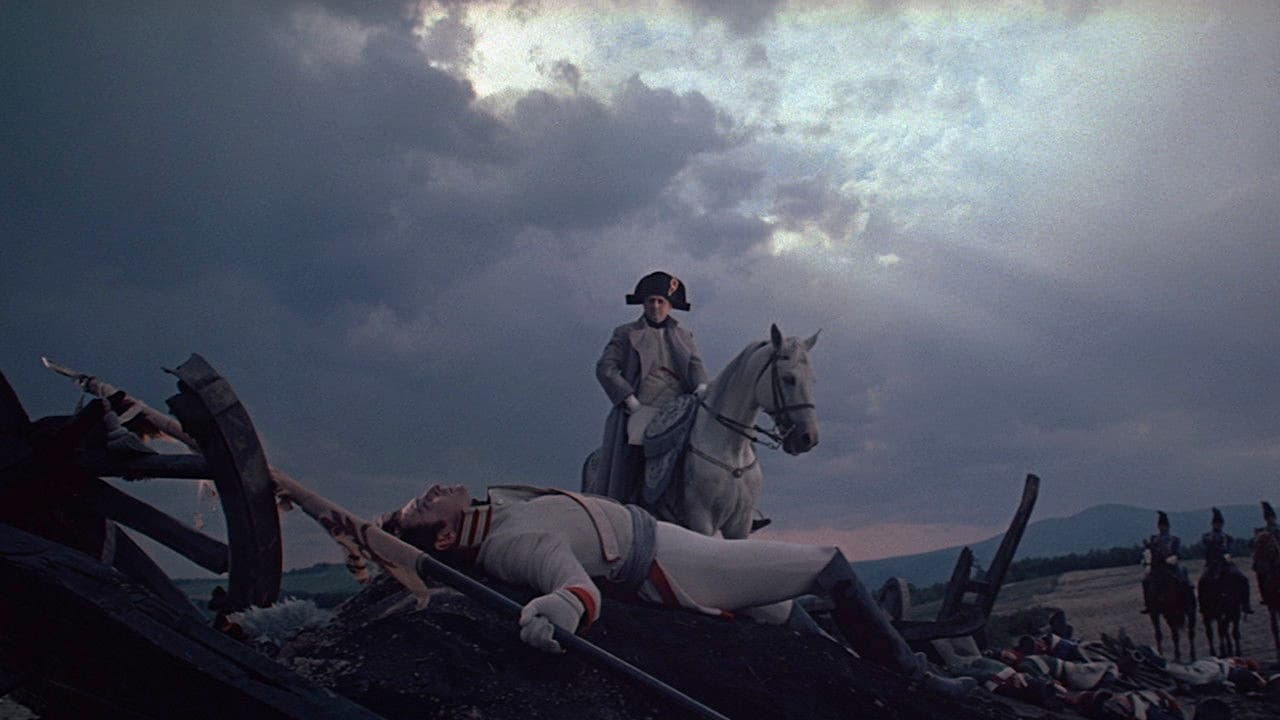 Backdrop – Krieg und Frieden