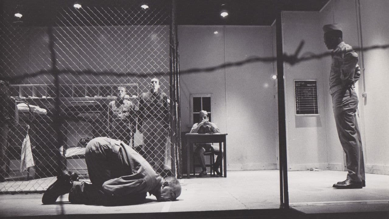 Backdrop – The Brig