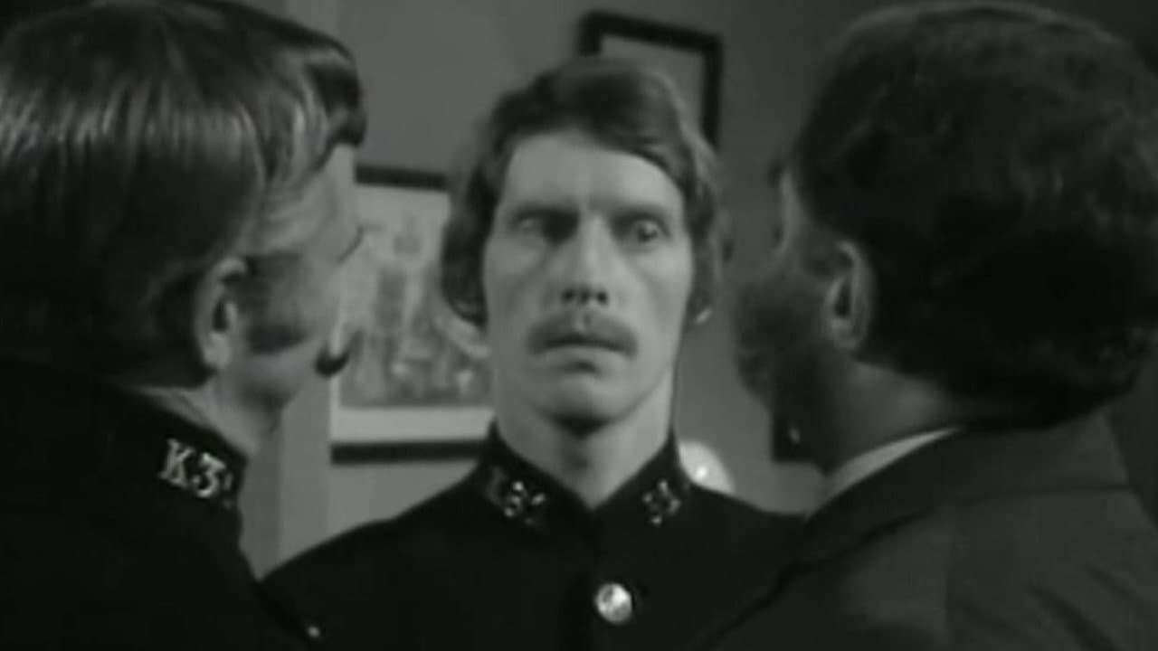 Backdrop – The Policeman and the Cook
