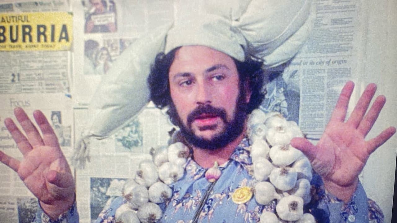 Backdrop – Garlic Is as Good as Ten Mothers