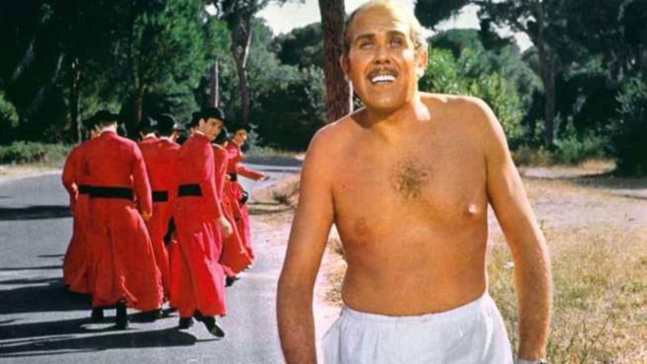 Backdrop – L'erotomane