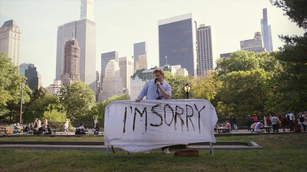 Backdrop – I'm sorry, Mr. President - Der tiefe Fall des El Hotzo