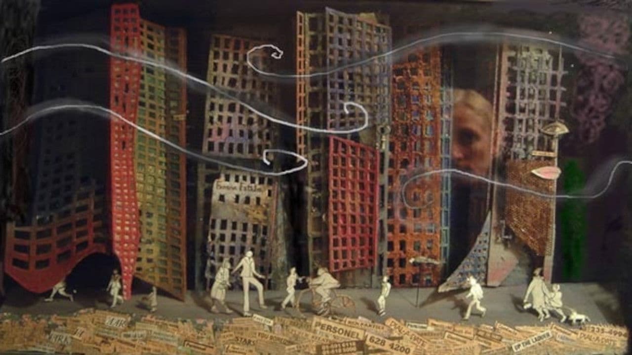 Backdrop – The Brooch Pin & the Sinful Clasp