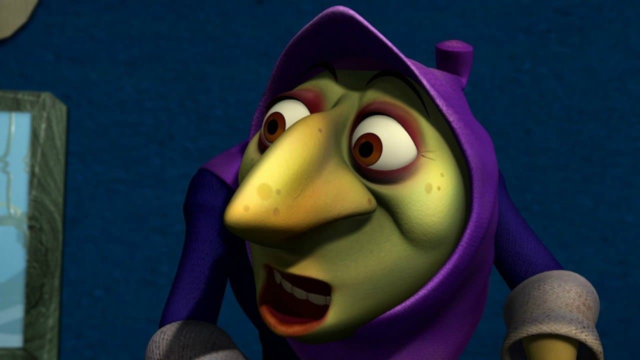 Backdrop – Es war k'einmal im Märchenland - Schneewittchen