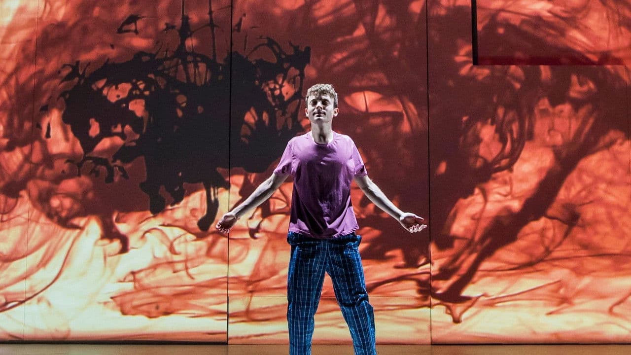 Backdrop – A Monster Calls